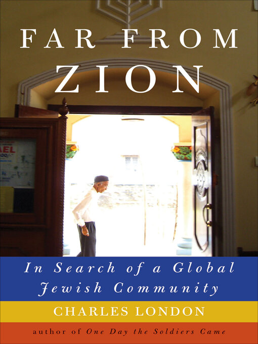Title details for Far from Zion by Charles London - Available
